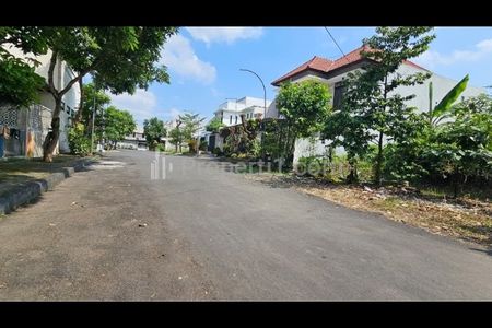 Jual Tanah Luas 150 m2 di Jalan Papa-papa Suhat Malang
