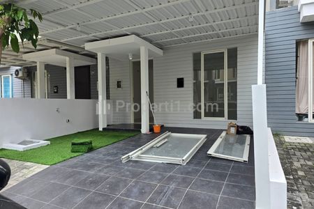 Dijual Rumah Northwest Park ND7 Citraland Surabaya