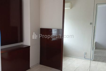 Disewakan Apartemen FX Residence 2 Bedrooms Middle Floor Full Furnished – Ready to Move in