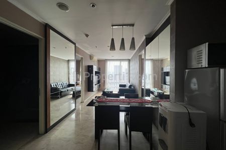 Disewakan Apartemen FX Residence Tipe 3 Bedroom Fully Furnished Jakarta Selatan