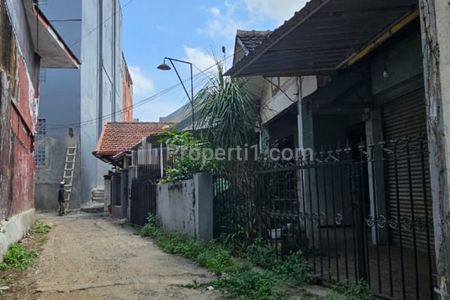 Dijual Rumah Lama Hitung Tanah Area Dewandaru Suhat Malang (Cocok Buat Kost-kostan)