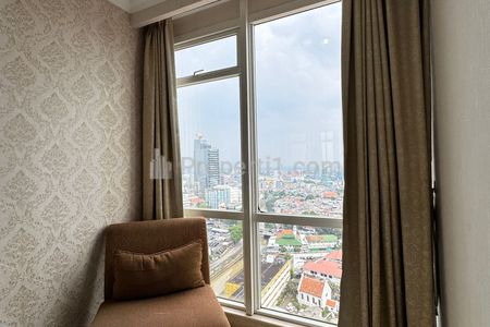Disewakan Apartemen Menteng Park Studio Furnished