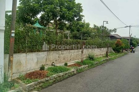 Dijual Cepat Tanah Dalam Perumahan di Pulo Gebang Jakarta Timur