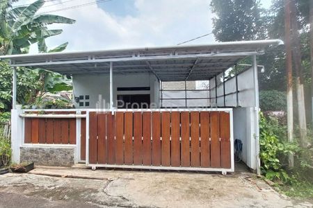 Jual Rumah Terawat di Jatihandap dekat Terminal Cicaheum Bandung