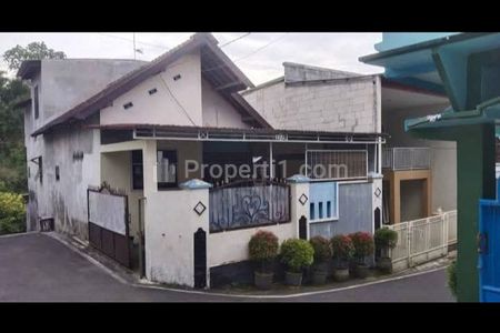 Dijual Murah Rumah Sulfat Malang Luas Tanah 122 m2