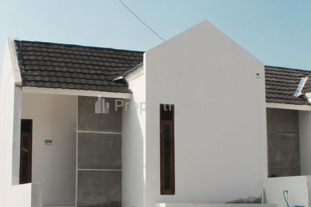 Jual Rumah Subdisi 175 Juta Dekat Sragen Kota