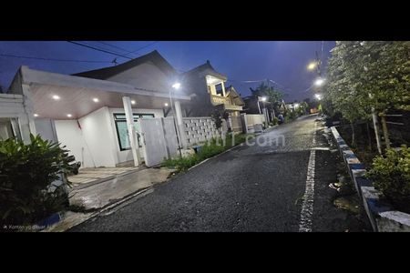 Dijual Rumah Ikan-ikan Blimbing Malang, Luas Tanah 154 m2