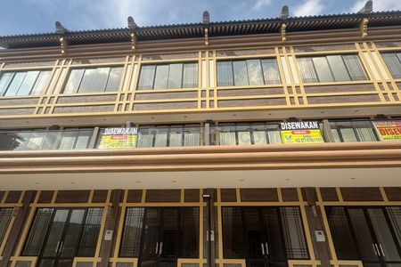 DISEWAKAN RUKAN KOREAN TOWN GREENLAKE