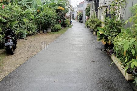 Dijual Sebidang Tanah Bagus Datar di Pondok Aren, Tangsel