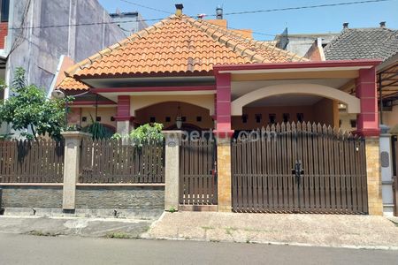 Dijual Rumah Bunga-bunga Suhat Malang, Luas Tanah 270 m2