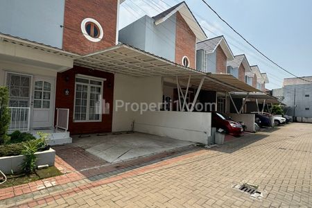 Jual Rumah 2 Lantai Siap Huni Modern Minimalis di Elmansion Arcamanik Bandung