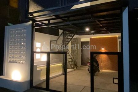 Dijual Rumah Joyoagung Malang