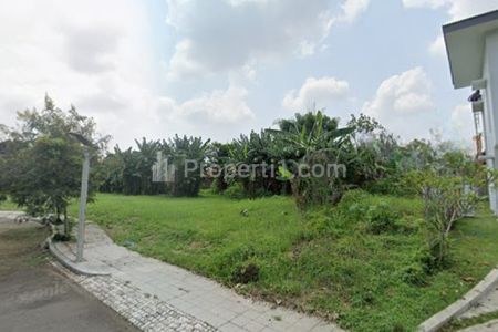 Dijual Tanah Dekat Mall Matos Malang, Luas Tanah 388 m2