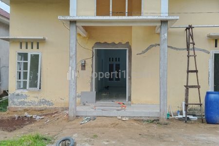 Dijual Rumah Wanodadi 2, Ayani 2, Pontianak - Lokasi Strategis, Dekat Bandaran dan Kantor