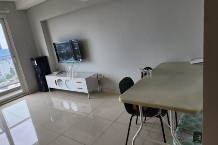 Jual Apartemen Maqna Residence 2BR Furnished