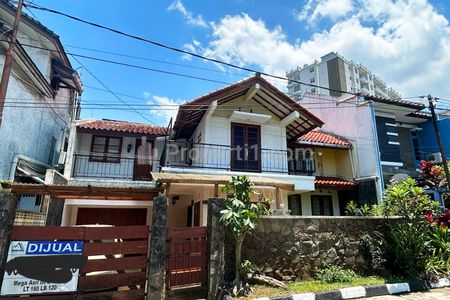 Jual Rumah di Sukaraja Cicendo Pasteur Kota Bandung