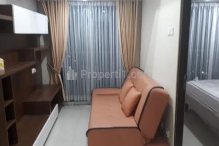 Jual Apartemen Tamansari La Grande Lokasi Premium Bandung - 2 Bedroom Semi Furnished