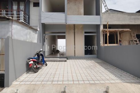 Jual Rumah On Progress 70% Kekinian di Cisaranten Kulon Arcamanik Bandung