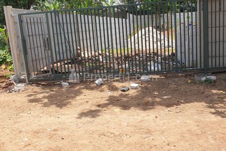 Dijual Rumah Hitung Harga Tanah di Kalisuren, Tajur Halang, Bogor