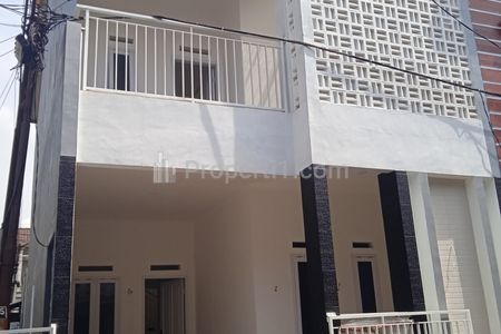 Jual Rumah Baru Cantik di Riung Bandung Termurah