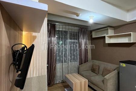 Jual Termurah Apartemen Jarrdin Cihampelas Bandung - 2 BR Furnished