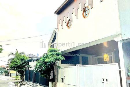 Dijual Rumah Kost Eksklusif Full Furnished di Rancabolang Bandung