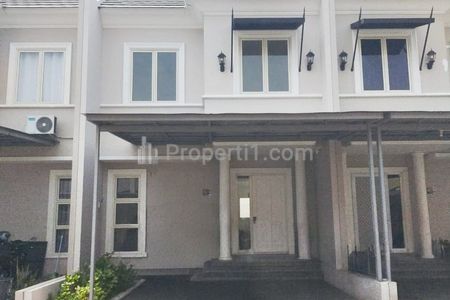 Dijual Rumah Baru Cluster Lemonade Grand Wisata Tambun Selatan Bekasi