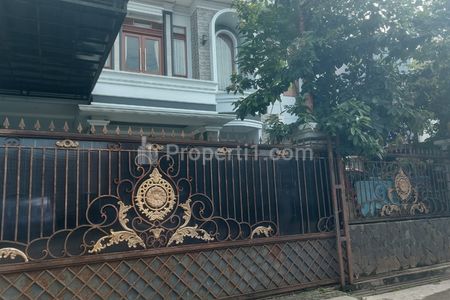 Dijual Cepat BU!! Murah Rumah Mewah Sarikaso Gegerkalong Bandung Utara
