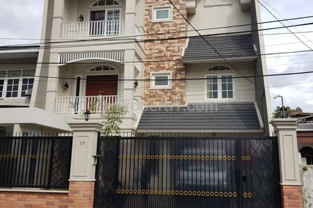 Sewa Rumah di Setiabudi Jakarta Selatan