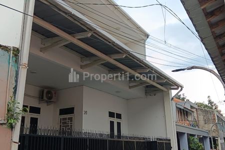Jual Rumah Belakang Apartemen Metro Suite Dekat Kawaluyaan Bandung