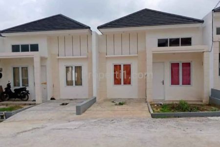 Dijual Rumah di Tenjo City Bogor, Siap Huni Akses KRL