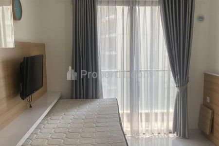 Jual Cepat Apartemen Sky House BSD di Tangerang - Tipe Studio Full Furnished