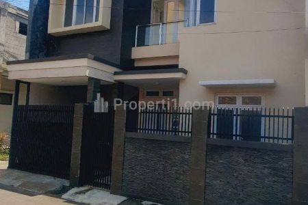 Dijual Rumah Baru di Benda Baru, Pamulang, Tangerang Selatan