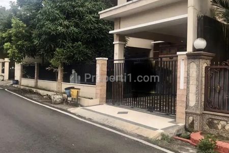 Jual Rumah Bagus SHM Bantaran Barat Kota Malang Siap Huni