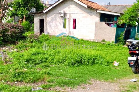 Dijual Tanah di Kp. Telar Kali Cibitung Kab. Bekasi