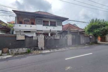 Dijual Rumah 2 Lantai di Jalan Suli, Denpasar, Bali