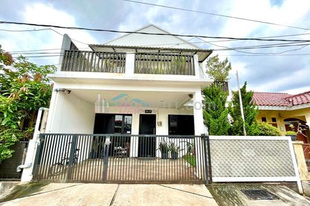 Dijual Rumah Bagus di Pondok Pekayon Indah