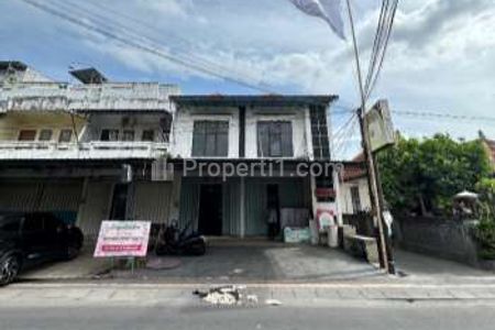Dijual Ruko Gandeng di Jalan Suwung Batan Kendal, Denpasar