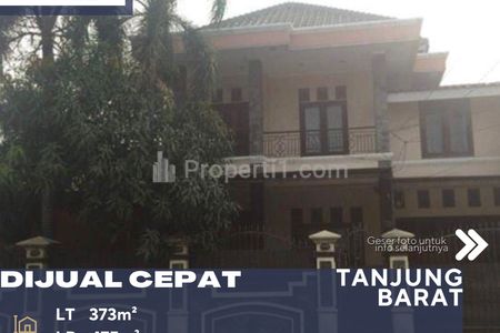 Dijual Rumah Bagus Lokasi Strategis di Tanjung Barat Jakarta Selatan