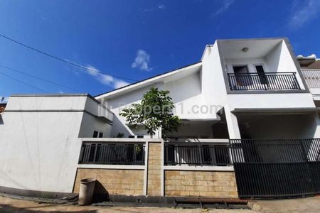 Jual Rumah Minimalis Belakang Lottemart Soekarno Hatta Bandung