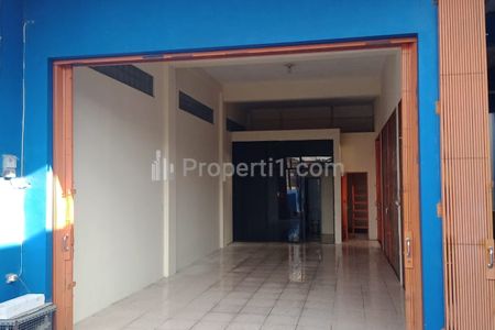 Dijual Gudang dan Ruko Baru Daerah Batuceper Tangerang