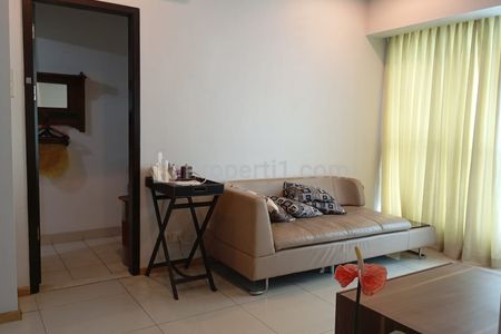 Disewakan Apartment Gandaria Heights Terkoneksi dengan Mall Gandaria City Type 2BR Fully Furnished