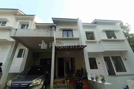 Dijual Rumah Cluster Cantik Strategis di Cinere, Depok