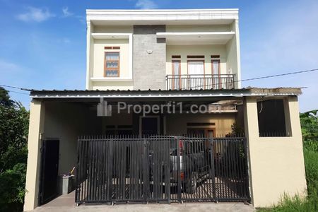 Dijual Mendesak Rumah Luas Nyaman Daerah Padasuka Cimahi, Lokasi di Bawah Pasar