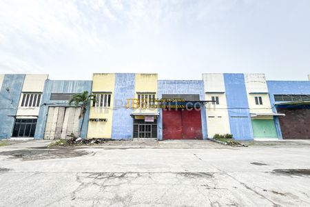Dijual Gudang KIM 2 Siap Pakai Komplek Medan Mas Karimun