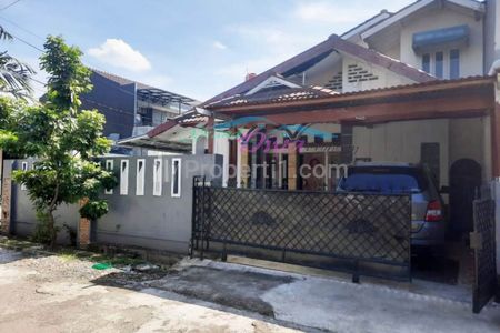 Dijual Rumah di Area Jatiwaringin, Pondok Gede, Bekasi