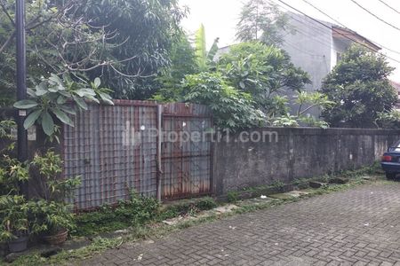Dijual Tanah Luas Cilandak Dalam Jakarta Selatan