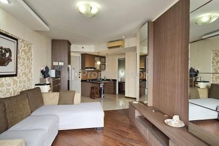 Jual Apartemen Taman Rasuna Jakarta Selatan - 2 Bedroom Furnished 71 m2 Front Tower