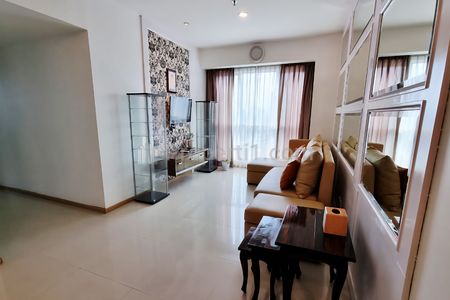 Dijual Apartemen Gandaria Heights - 2BR Full Furnished