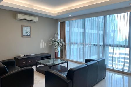 Sewa Apartemen Setiabudi Residence 3+1 Bedroom Private Lift Full Furnished